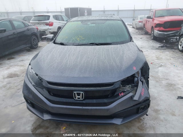 Aukcja sprzedaży 2020 Honda Civic, vin: 2HGFC2F89LH015527, numer aukcji: 12540976