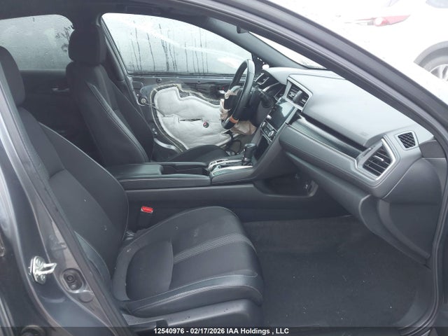 Aukcja sprzedaży 2020 Honda Civic, vin: 2HGFC2F89LH015527, numer aukcji: 12540976