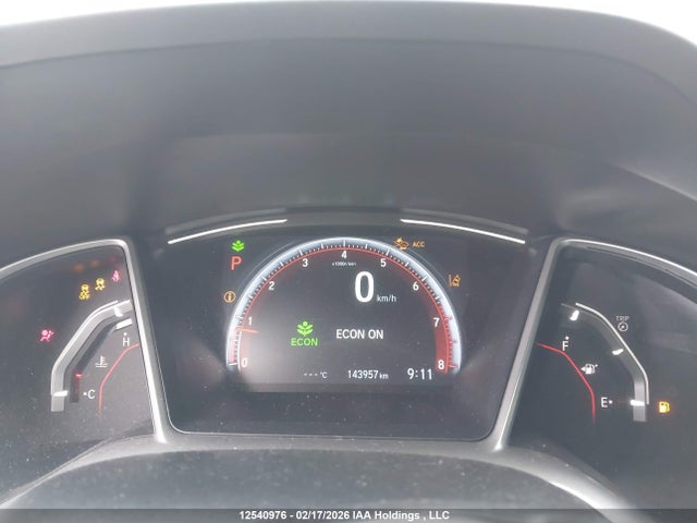 Aukcja sprzedaży 2020 Honda Civic, vin: 2HGFC2F89LH015527, numer aukcji: 12540976