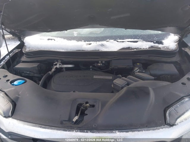 5FNYF6H75JB501264 Honda Pilot Ex-l Navi