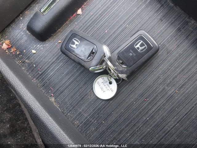 5FNYF6H75JB501264 Honda Pilot Ex-l Navi