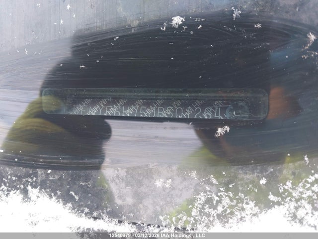 5FNYF6H75JB501264 Honda Pilot Ex-l Navi