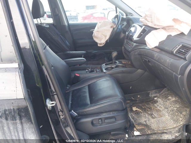 5FNYF6H75JB501264 Honda Pilot Ex-l Navi