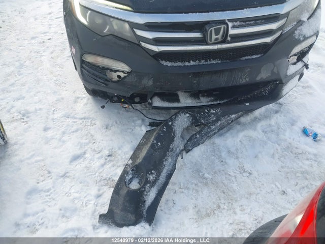 5FNYF6H75JB501264 Honda Pilot Ex-l Navi
