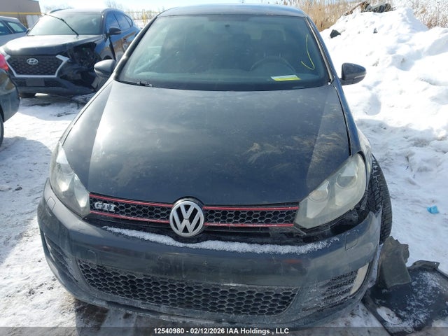 Aukcja sprzedaży 2011 Volkswagen Golf Gti 3-door, vin: WVWEV7AJ5BW217714, numer aukcji: 12540980