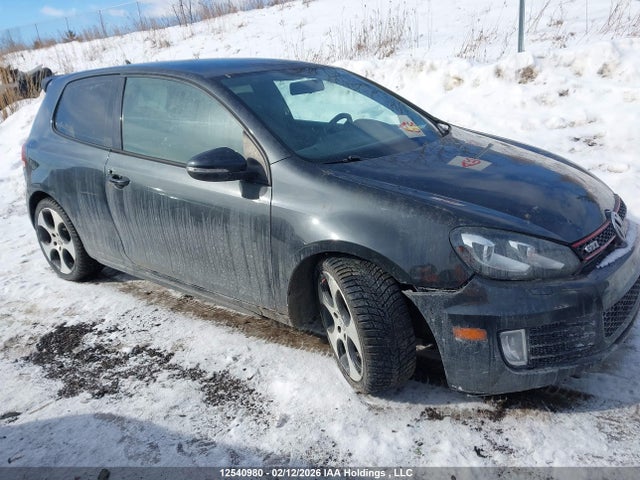 Aukcja sprzedaży 2011 Volkswagen Golf Gti 3-door, vin: WVWEV7AJ5BW217714, numer aukcji: 12540980