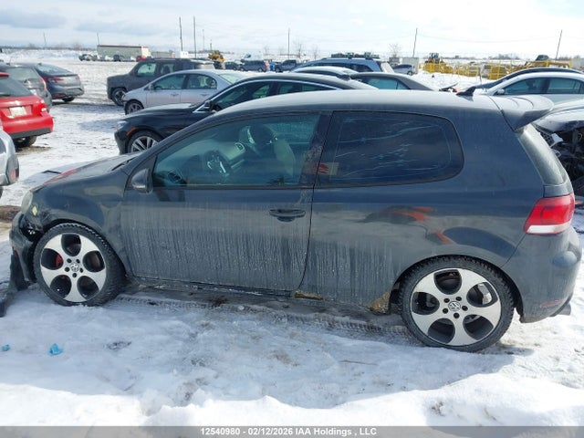 Aukcja sprzedaży 2011 Volkswagen Golf Gti 3-door, vin: WVWEV7AJ5BW217714, numer aukcji: 12540980