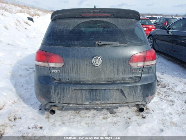 Aukcja sprzedaży 2011 Volkswagen Golf Gti 3-door, vin: WVWEV7AJ5BW217714, numer aukcji: 12540980