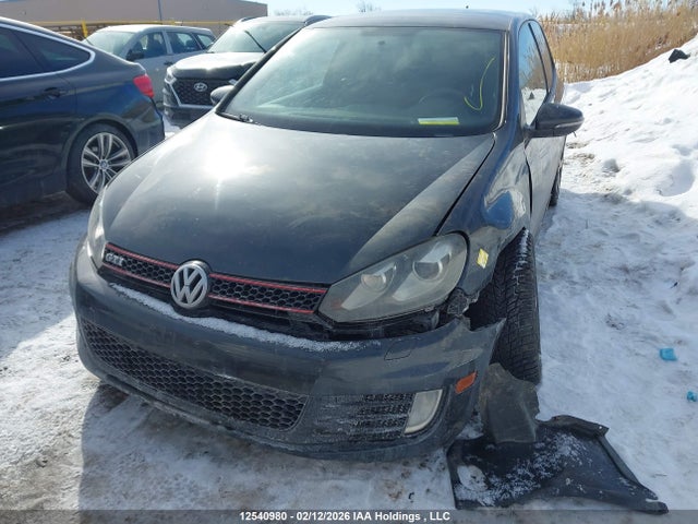Aukcja sprzedaży 2011 Volkswagen Golf Gti 3-door, vin: WVWEV7AJ5BW217714, numer aukcji: 12540980