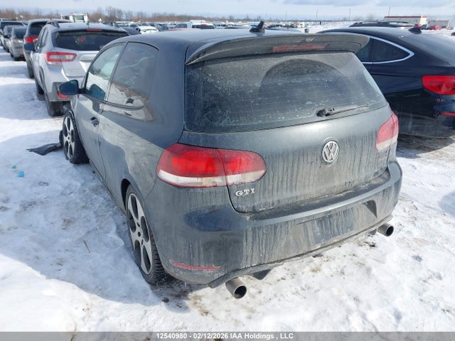 Aukcja sprzedaży 2011 Volkswagen Golf Gti 3-door, vin: WVWEV7AJ5BW217714, numer aukcji: 12540980