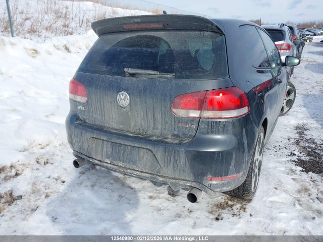 Aukcja sprzedaży 2011 Volkswagen Golf Gti 3-door, vin: WVWEV7AJ5BW217714, numer aukcji: 12540980