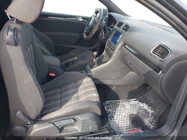 Aukcja sprzedaży 2011 Volkswagen Golf Gti 3-door, vin: WVWEV7AJ5BW217714, numer aukcji: 12540980
