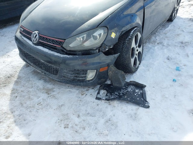 Aukcja sprzedaży 2011 Volkswagen Golf Gti 3-door, vin: WVWEV7AJ5BW217714, numer aukcji: 12540980