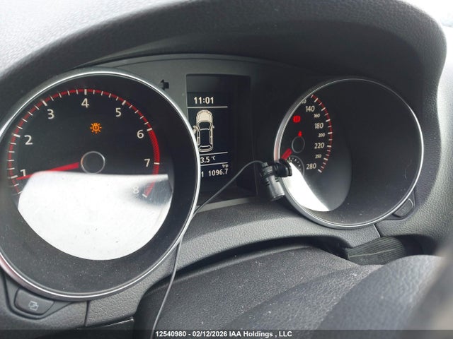 Aukcja sprzedaży 2011 Volkswagen Golf Gti 3-door, vin: WVWEV7AJ5BW217714, numer aukcji: 12540980