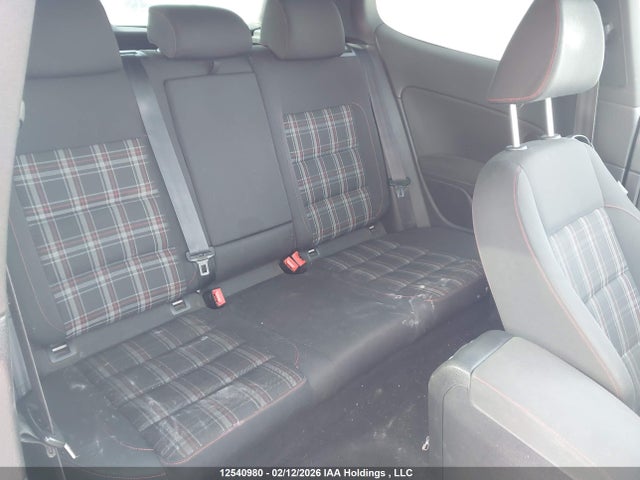Aukcja sprzedaży 2011 Volkswagen Golf Gti 3-door, vin: WVWEV7AJ5BW217714, numer aukcji: 12540980