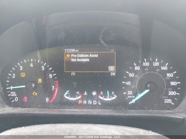 1FMCU9G6XLUB46155 Ford ESCAPE SE