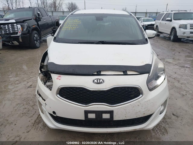 KNAHU8A33G7131100 KIA Rondo Ex/ex Luxury
