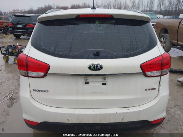 KNAHU8A33G7131100 KIA Rondo Ex/ex Luxury