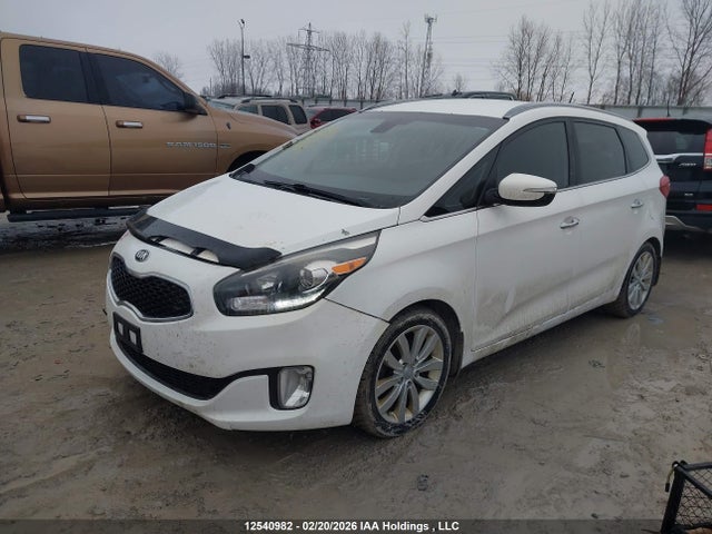 KNAHU8A33G7131100 KIA Rondo Ex/ex Luxury