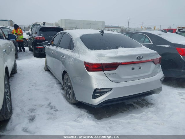 KIA Forte 2020 3KPF54AD6LE141980 Image 3
