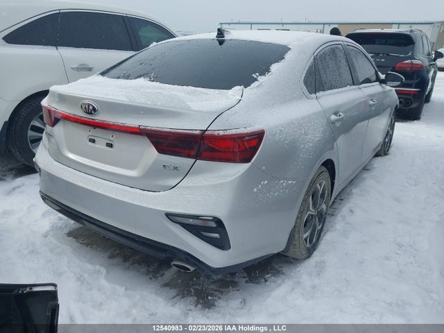 KIA Forte 2020 3KPF54AD6LE141980 Image 4