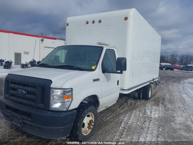 Aukcja sprzedaży 2023 Ford Econoline E450 Super Duty Cutaway Van, vin: 1FDWE4FK6PDD18232, numer aukcji: 12540986