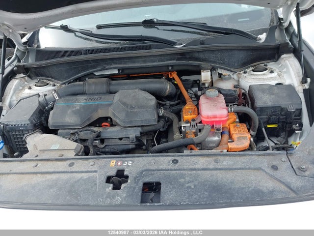 Hyundai Santa Fe Limited 2023 KM8S5DA19PU099554 Image 10
