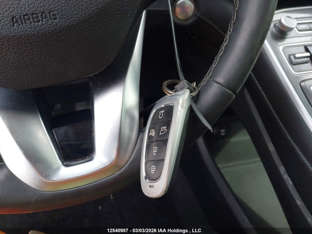 Hyundai Santa Fe Limited 2023 KM8S5DA19PU099554 Image 11