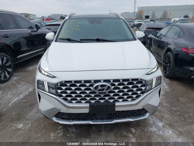 Hyundai Santa Fe Limited 2023 KM8S5DA19PU099554 Image 12