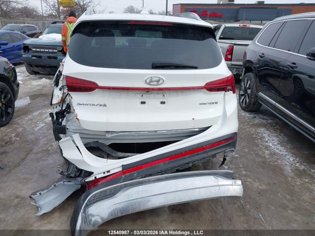 Hyundai Santa Fe Limited 2023 KM8S5DA19PU099554 Image 16