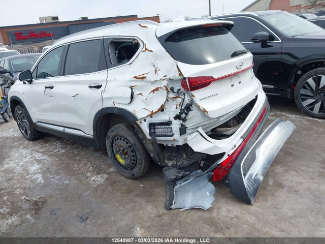 Hyundai Santa Fe Limited 2023 KM8S5DA19PU099554 Image 3