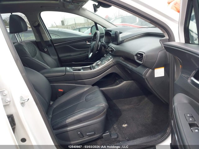 Hyundai Santa Fe Limited 2023 KM8S5DA19PU099554 Image 5