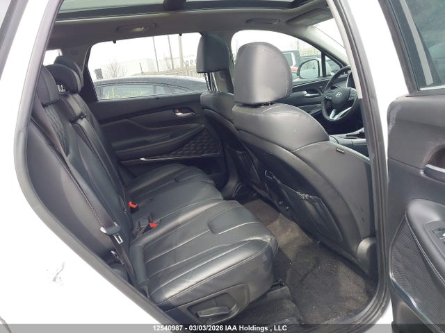 Hyundai Santa Fe Limited 2023 KM8S5DA19PU099554 Image 8