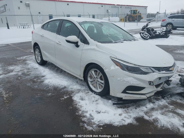 1G1BE5SM4J7179796 Chevrolet Cruze Lt Auto