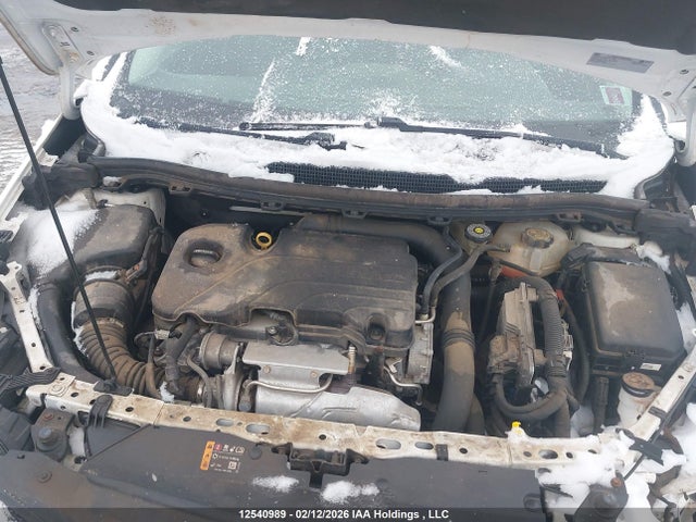 1G1BE5SM4J7179796 Chevrolet Cruze Lt Auto