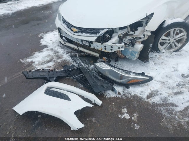 1G1BE5SM4J7179796 Chevrolet Cruze Lt Auto