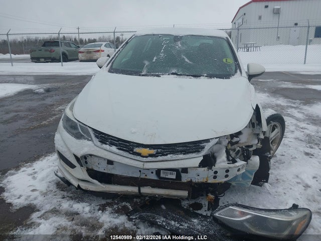 1G1BE5SM4J7179796 Chevrolet Cruze Lt Auto