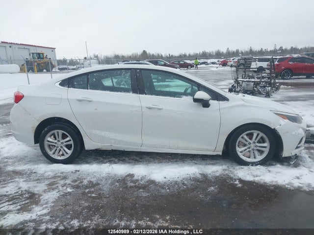 1G1BE5SM4J7179796 Chevrolet Cruze Lt Auto