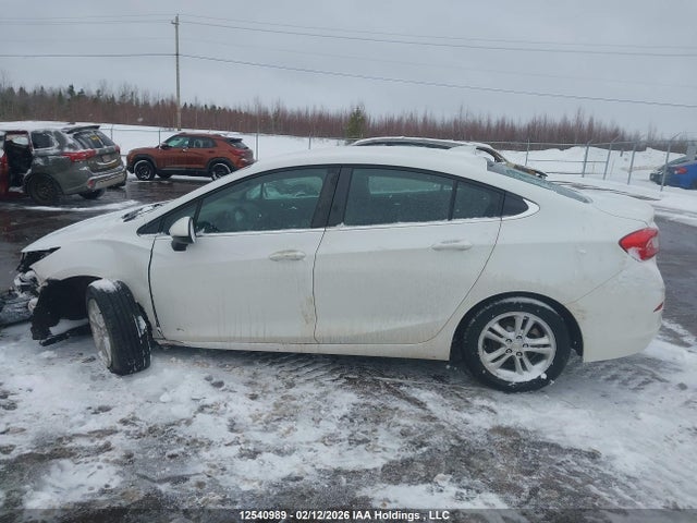 1G1BE5SM4J7179796 Chevrolet Cruze Lt Auto