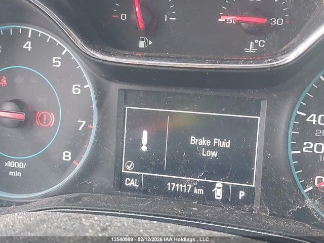 1G1BE5SM4J7179796 Chevrolet Cruze Lt Auto