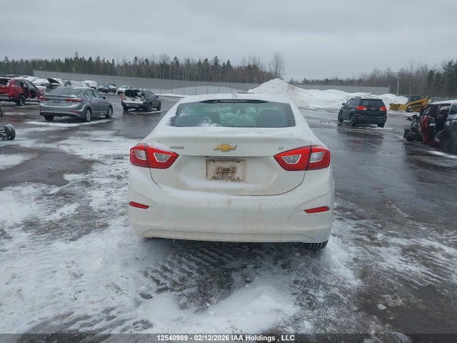 1G1BE5SM4J7179796 Chevrolet Cruze Lt Auto