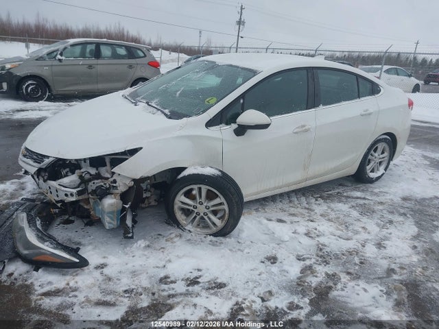 1G1BE5SM4J7179796 Chevrolet Cruze Lt Auto