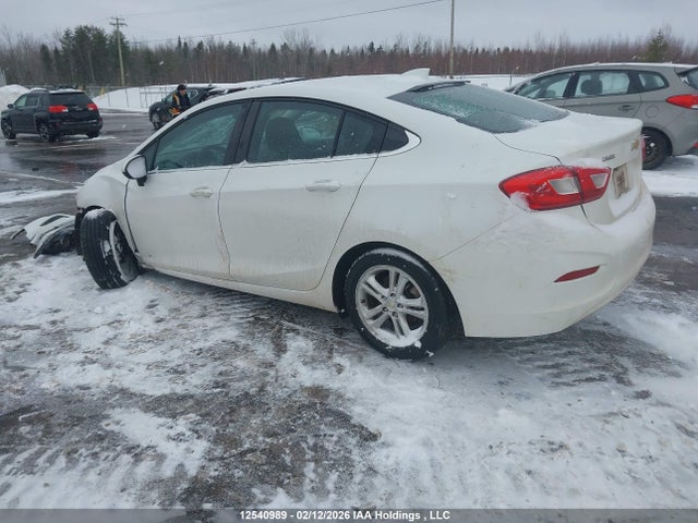1G1BE5SM4J7179796 Chevrolet Cruze Lt Auto