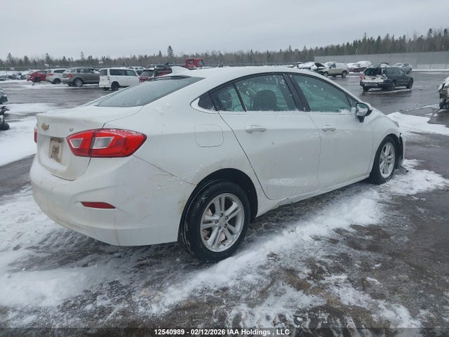 1G1BE5SM4J7179796 Chevrolet Cruze Lt Auto
