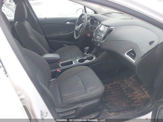1G1BE5SM4J7179796 Chevrolet Cruze Lt Auto