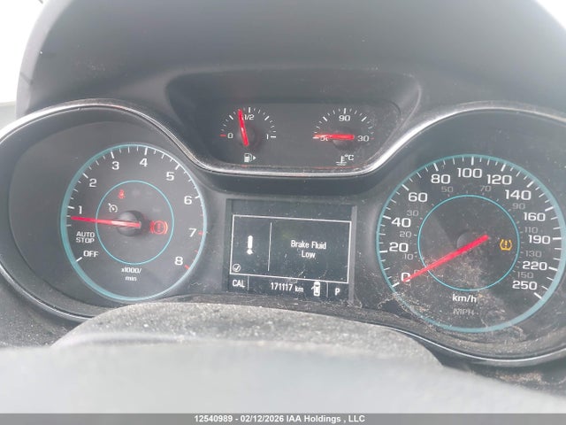 1G1BE5SM4J7179796 Chevrolet Cruze Lt Auto