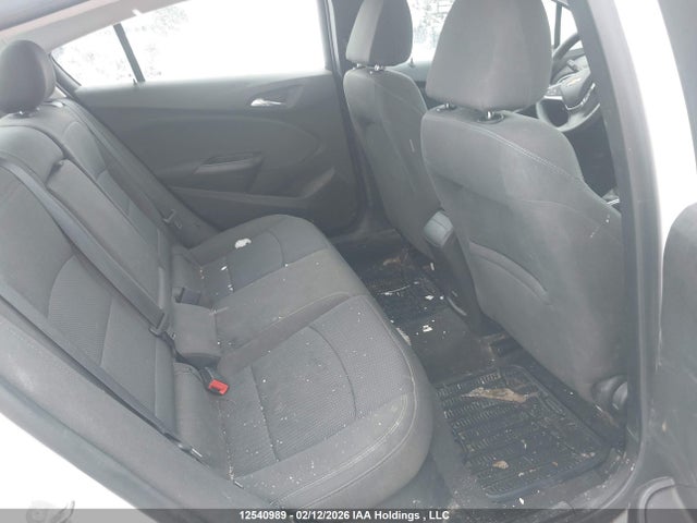 1G1BE5SM4J7179796 Chevrolet Cruze Lt Auto