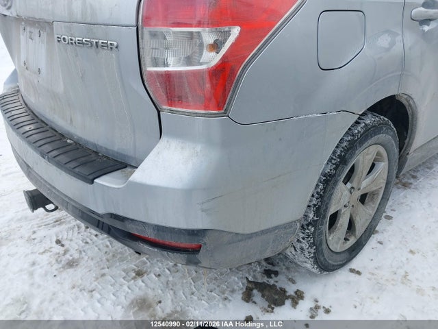 Subaru Forester 2.5i Limited 2014 JF2SJCHC5EH556059 Image 12