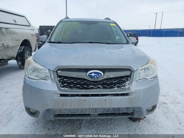 Subaru Forester 2.5i Limited 2014 JF2SJCHC5EH556059 Image 13