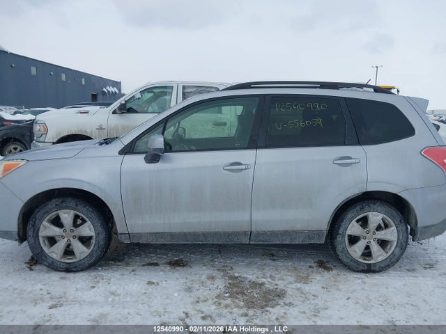 Subaru Forester 2.5i Limited 2014 JF2SJCHC5EH556059 Image 15